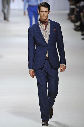 Ermenegildo Zegna / - 2011